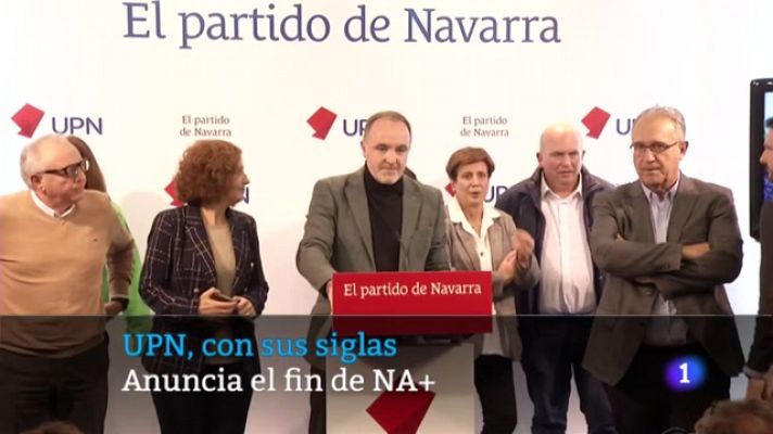 Telenavarra - Telenavarra - 13/12/2022