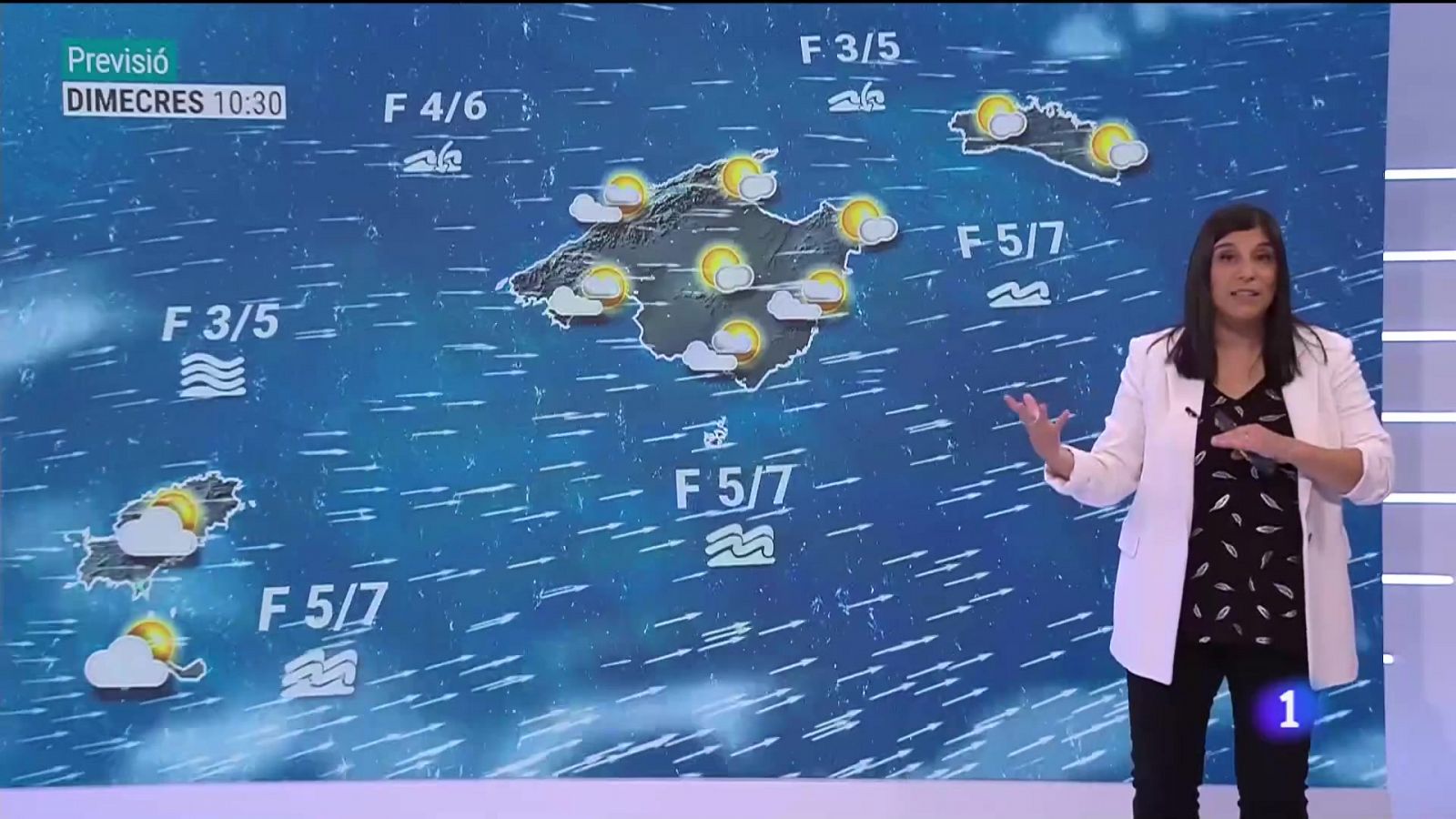 El temps a les Illes Balears - 13/12/2022 - RTVE.es