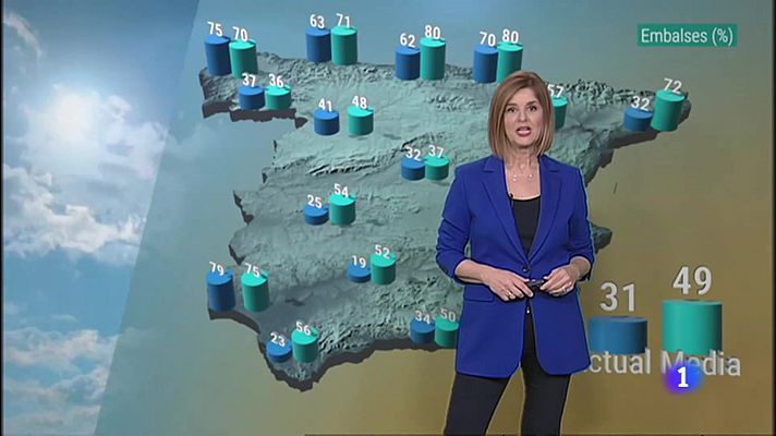 El tiempo en Castilla y León - 13/12/22