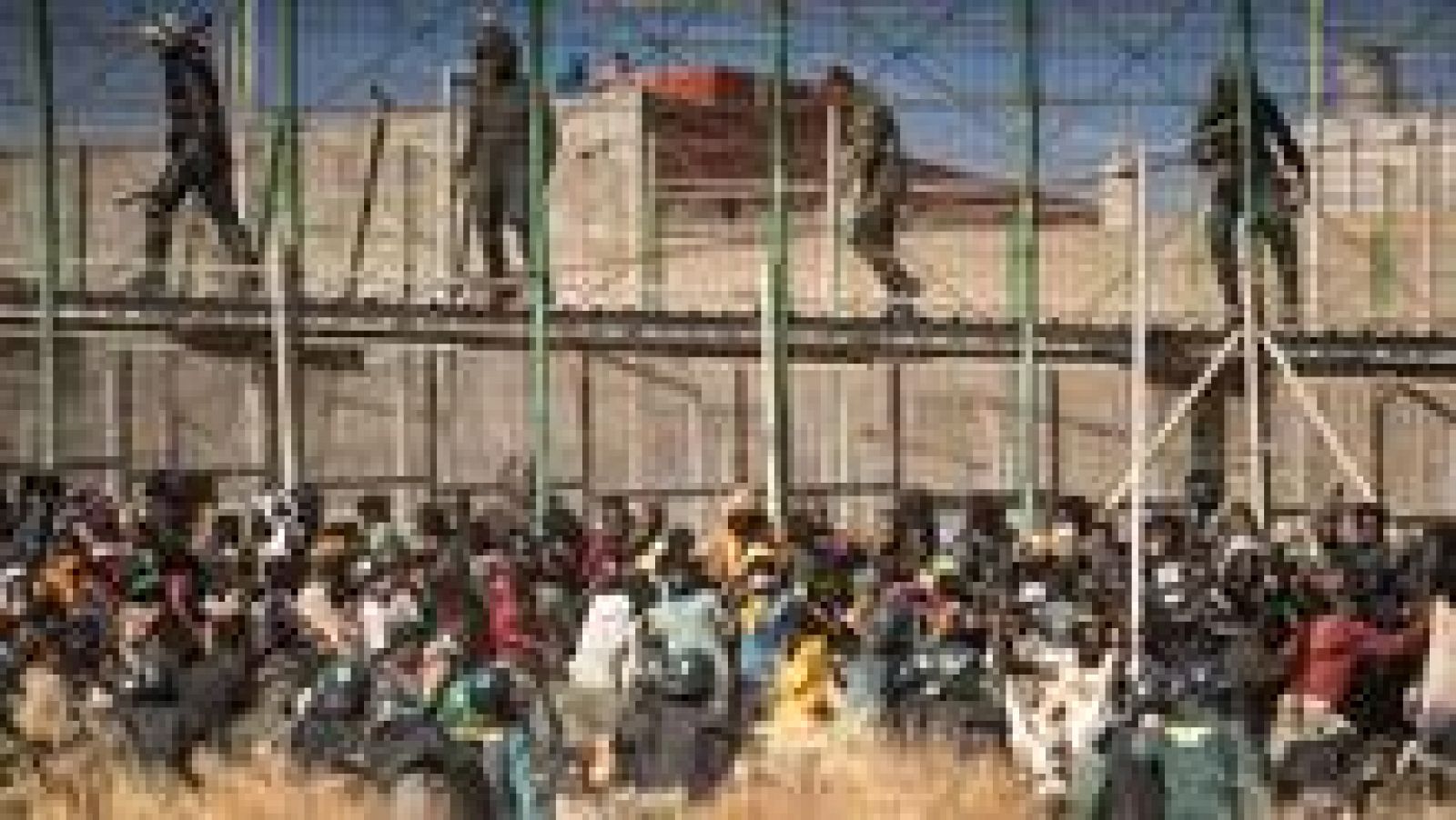 España y Marruecos cometieron "crímenes de derecho internacional" en la tragedia de Melilla, según Amnistía Internacional