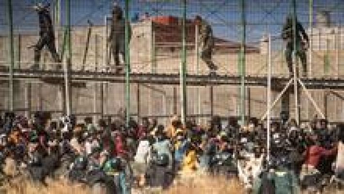 España y Marruecos cometieron "crímenes de derecho internacional" en la tragedia de Melilla, según Amnistía Internacional
