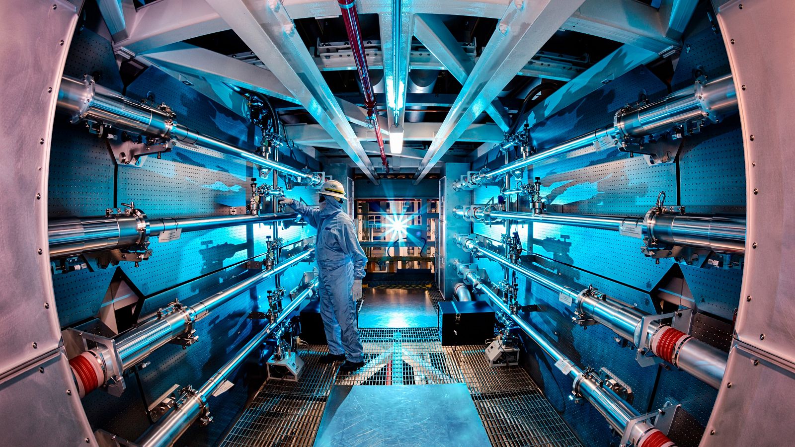 Estados Unidos anuncia que ha conseguido obtener energía nuclear a partir de la fusión | Ver