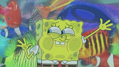 La gran fiesta de cumpleaños de Bob Esponja-2 - Bob Esponja | Ver