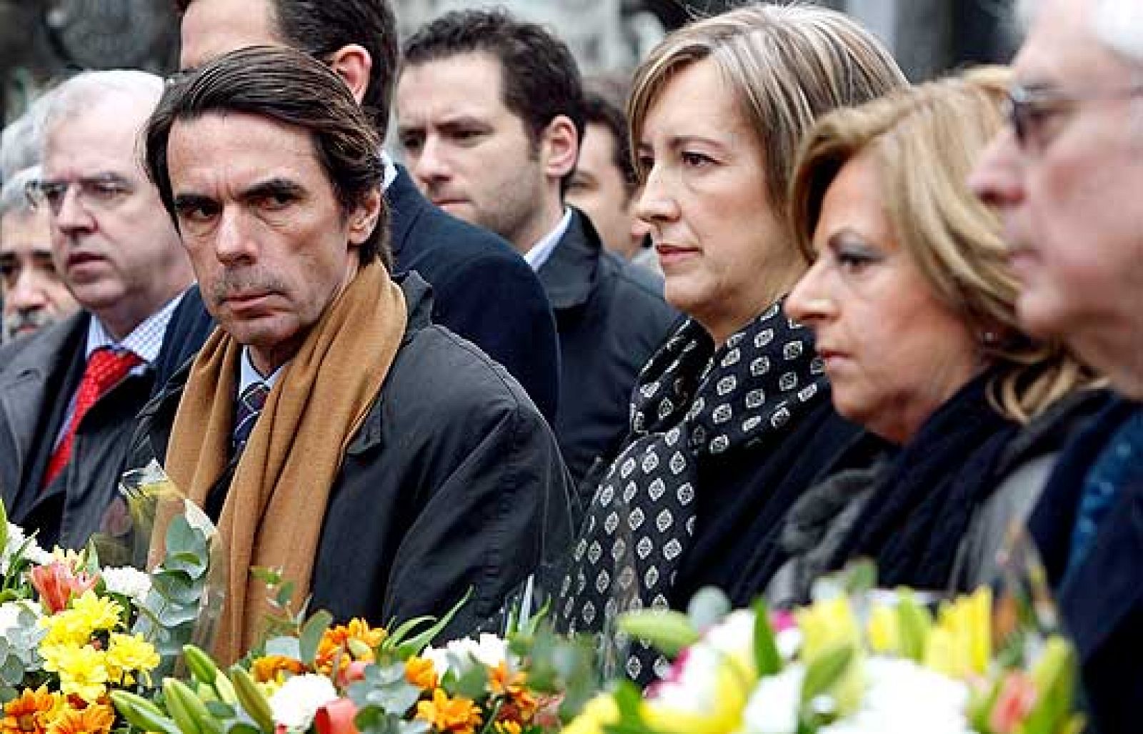 Se cumplen 15 años del asesinato por ETA de Gregorio Ordoñez