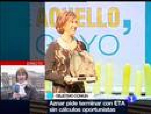  - 15 años del asesinato de Ordoñez