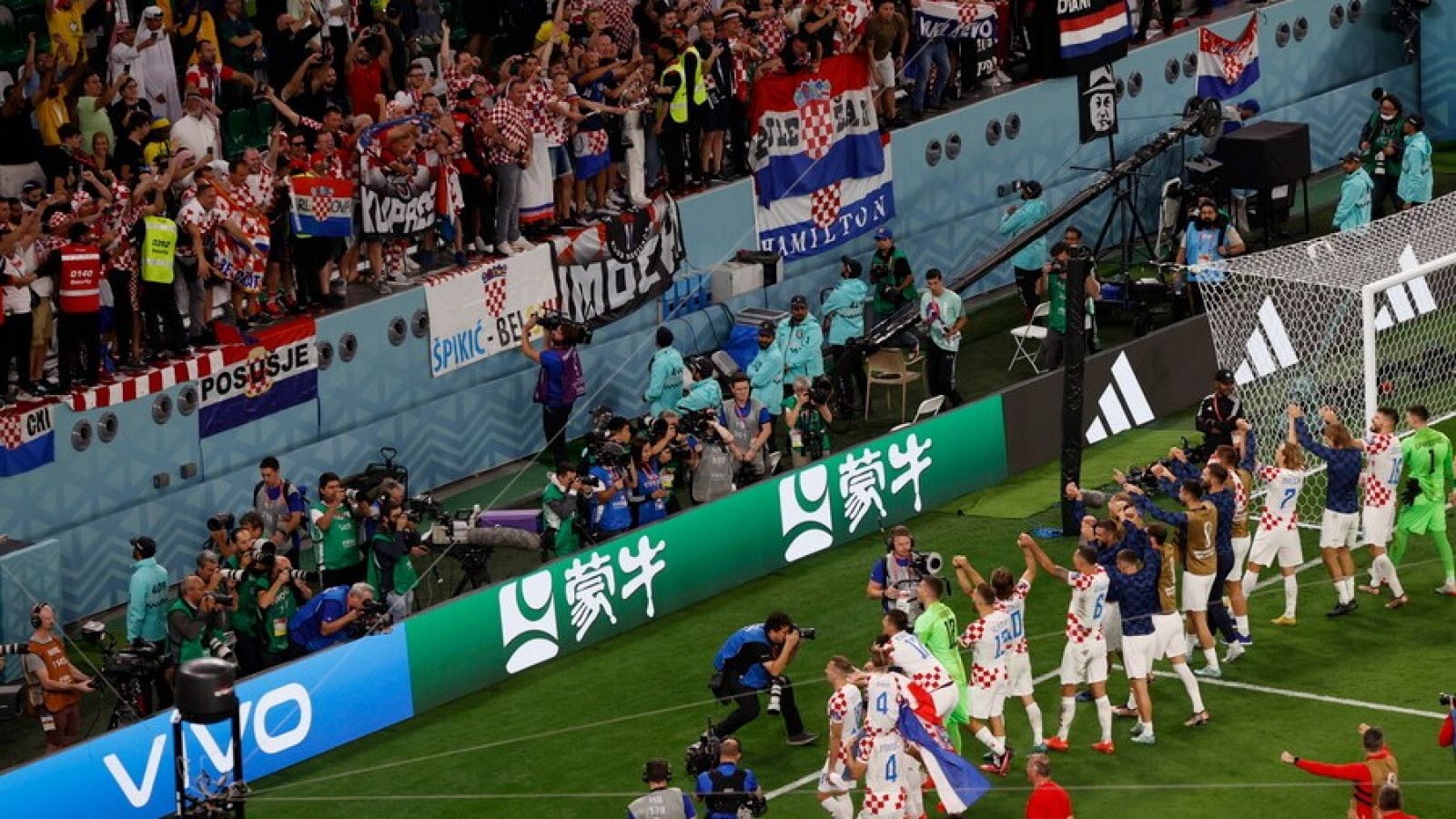 Croacia Mundial 2022: un país pequeño pero con espíritu ganador | Ver