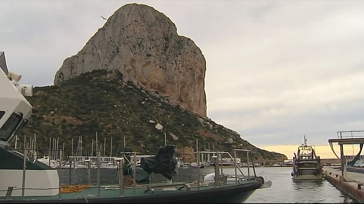 Pescador fallecido en aguas valencianas