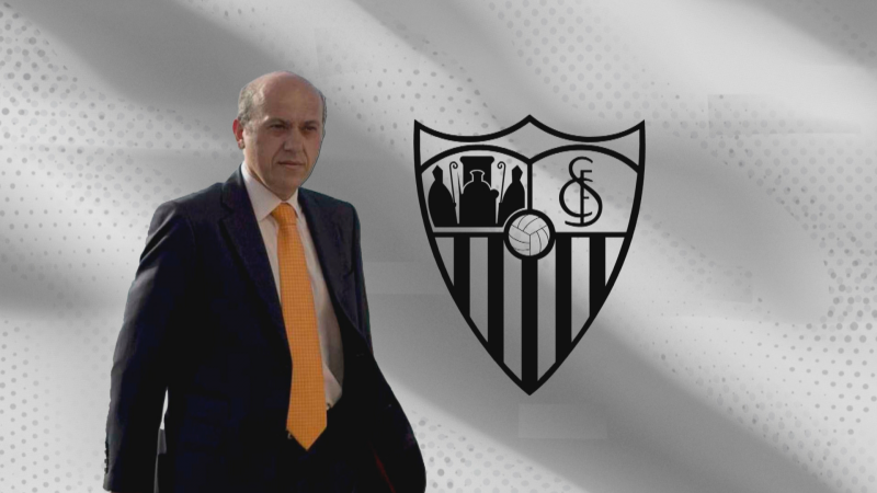 José María del Nido se acerca al Sevilla F.C. - Ver ahora