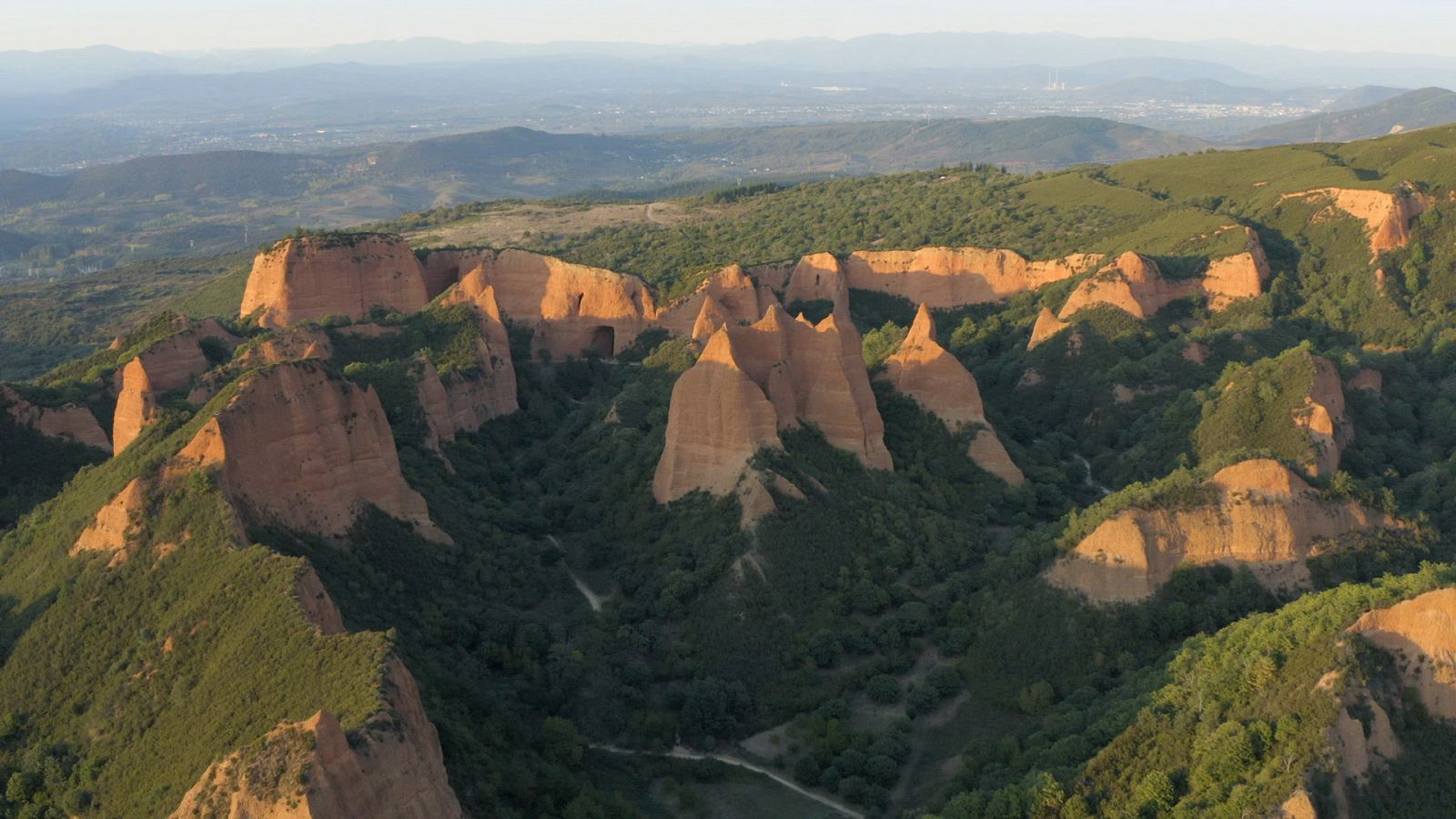 Caminos de Santiago, entre el cielo y la tierra - Camino francés (3)