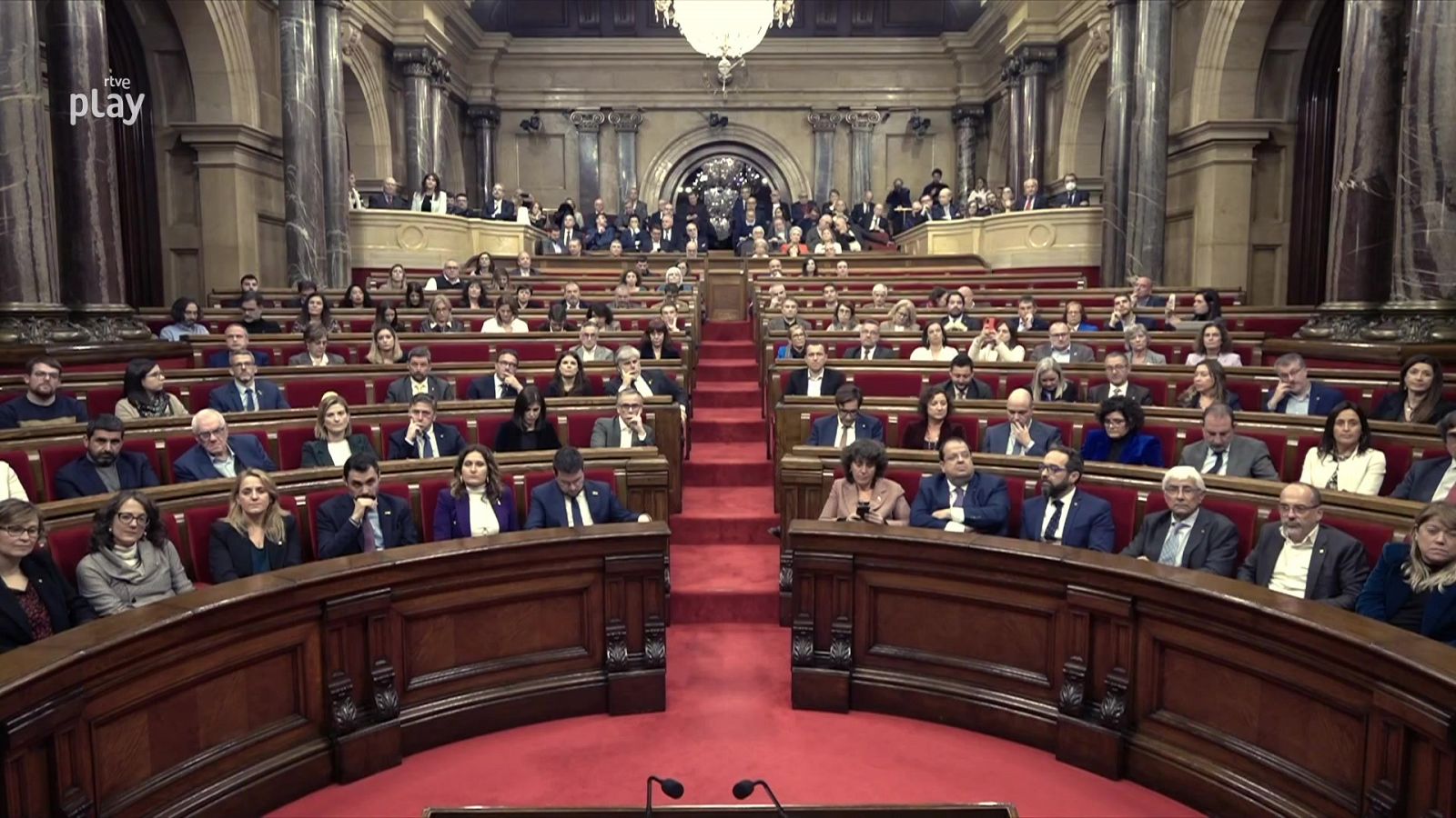 90è aniversari del Parlament català