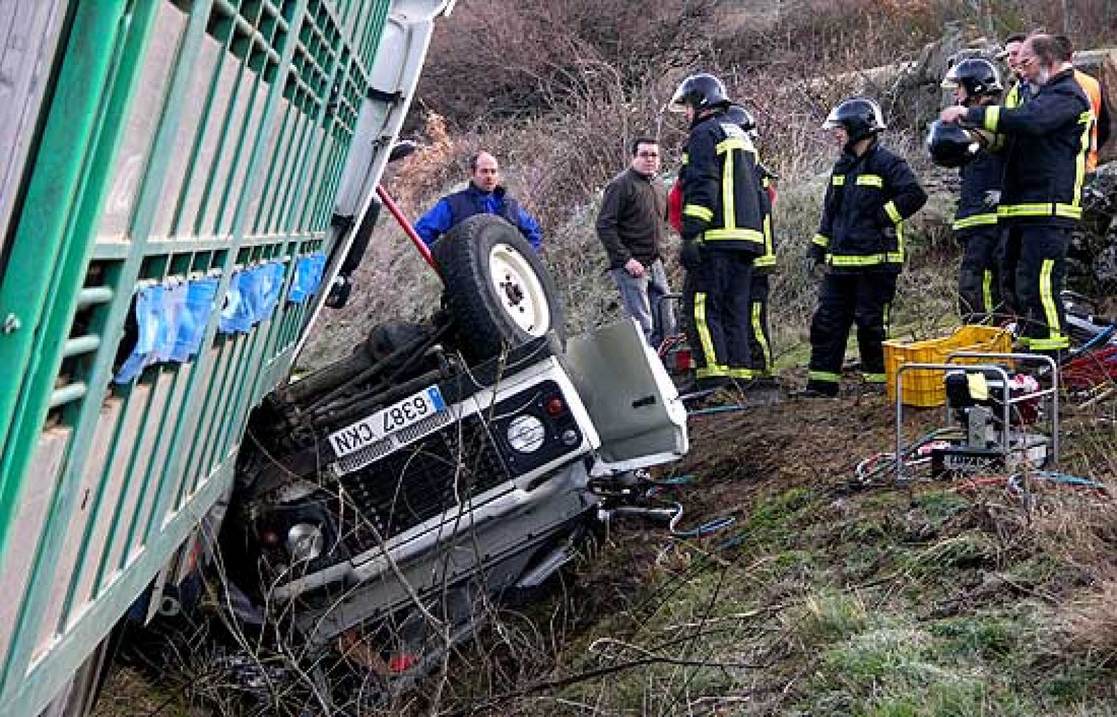El precio de los accidentes de tráfico