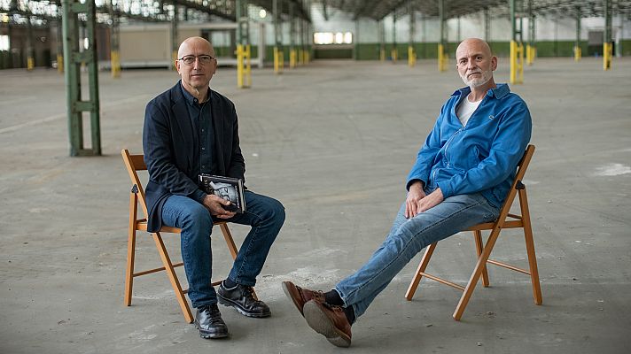 Página Dos - Alejandro Palomas y Miriam Toews