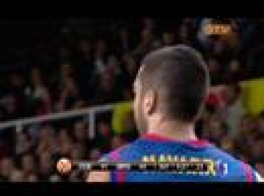 Baloncesto en RTVE - Navarro y Ricky, de récord