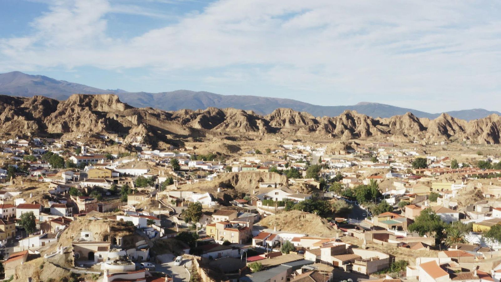 Un país mágico - Guadix - Ver ahora