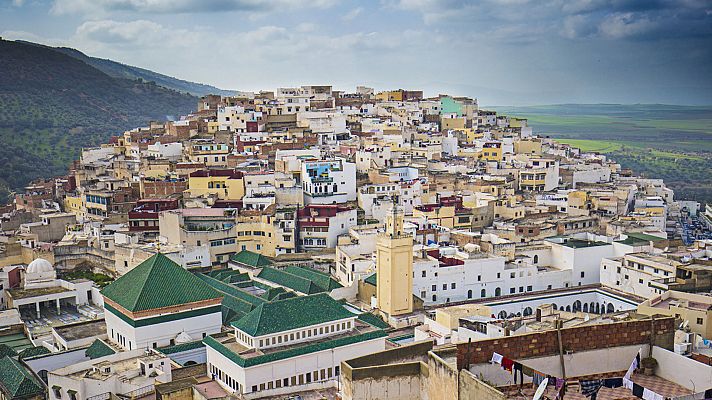 Paraísos cercanos - Fez, entre la nieve y el desierto