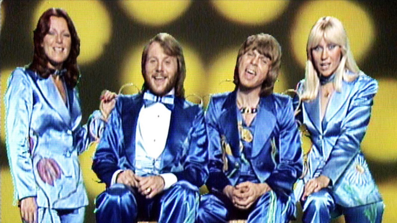 Viaje al centro de la tele - La noche de los especiales: Todo Abba - ver ahora