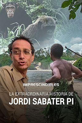 La extraordinaria historia de Jordi Sabater Pi