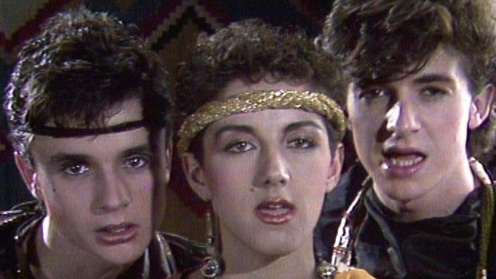 Viaje al centro de la tele - La noche de los especiales: Todo Mecano - ver ahora