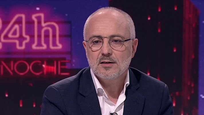 La noche en 24h - La noche en 24 horas - 13/12/22