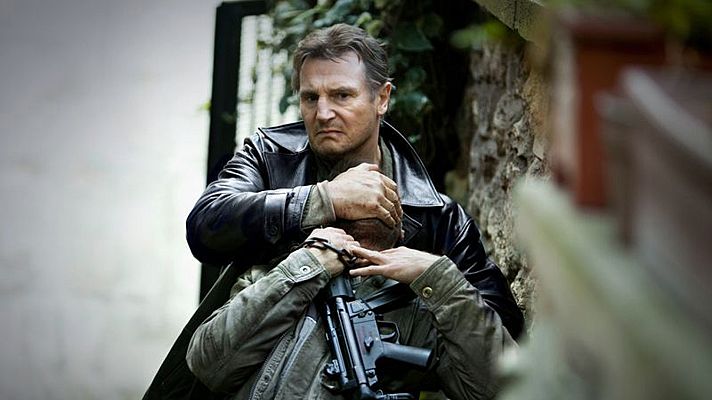 Cine internacional - Venganza: Conexión Estambul