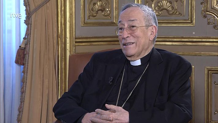 Conversatorios en Casa de América - Cardenal Madariaga