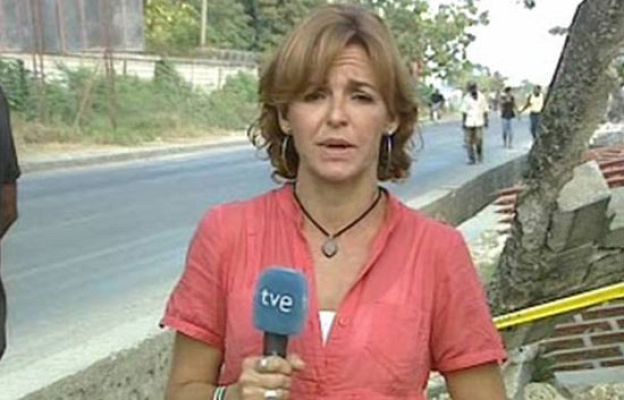  - La policía busca a los presos