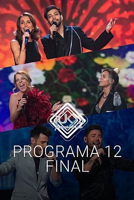 Programa 12: Final