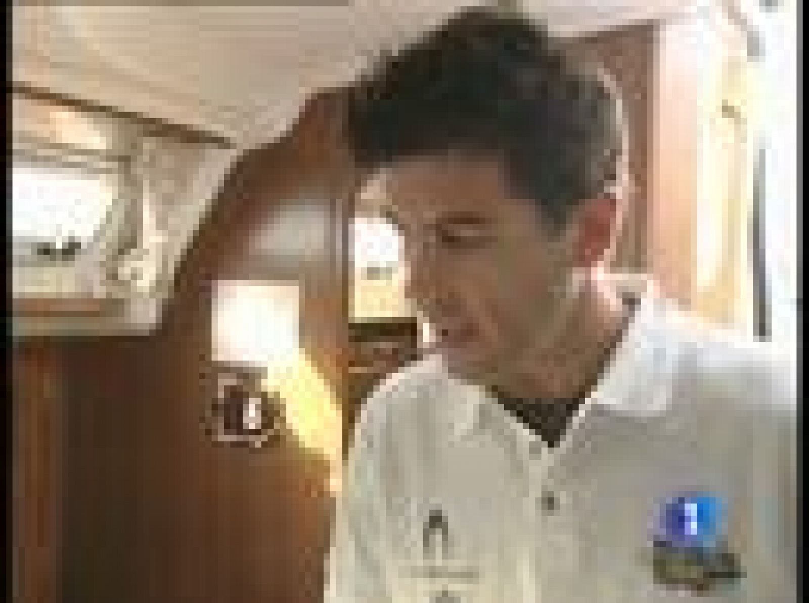 Contreras, en busca del linier maldito | Ver