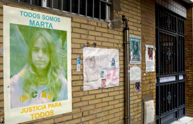  - Un año sin Marta del Castillo