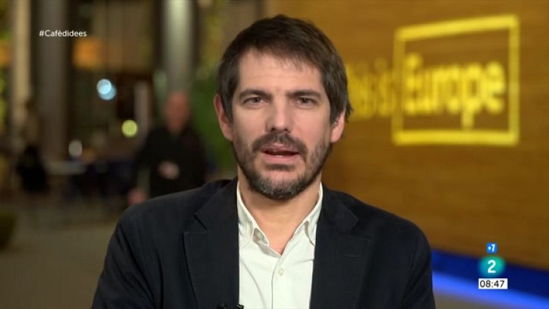 Ernest Urtasun: "Estem en una fase política diferent del referèndum"