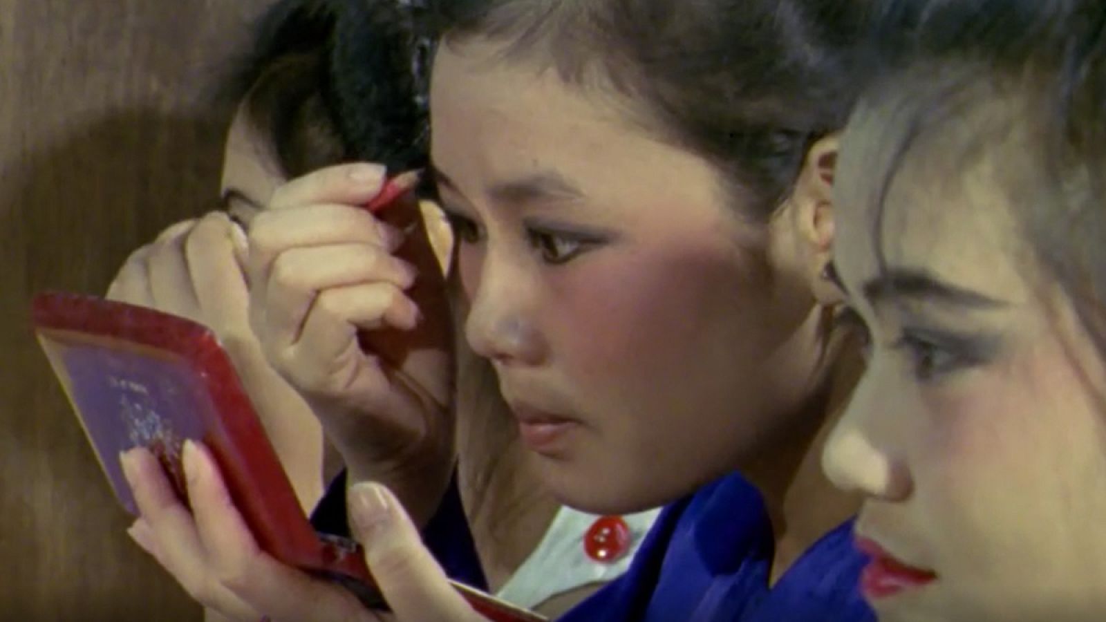 Los marginados - Mujeres de Thailandia