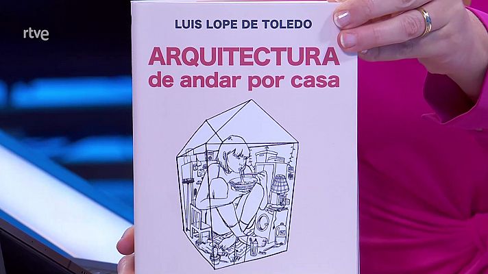 La aventura del Saber - "Arquitectura de andar por casa"