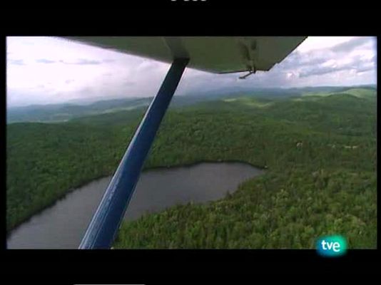 Paraísos cercanos - Quebec, el sueño pionero de Canadá