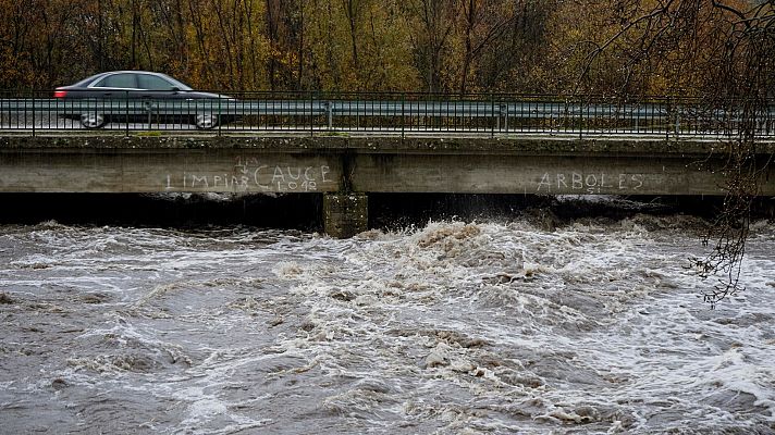 Hablando claro - ¿Cómo debemos actuar si nos arrastra una riada?