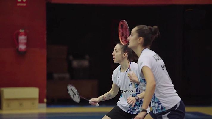 Bádminton - Reportaje "El Bádminton español vale el doble"
