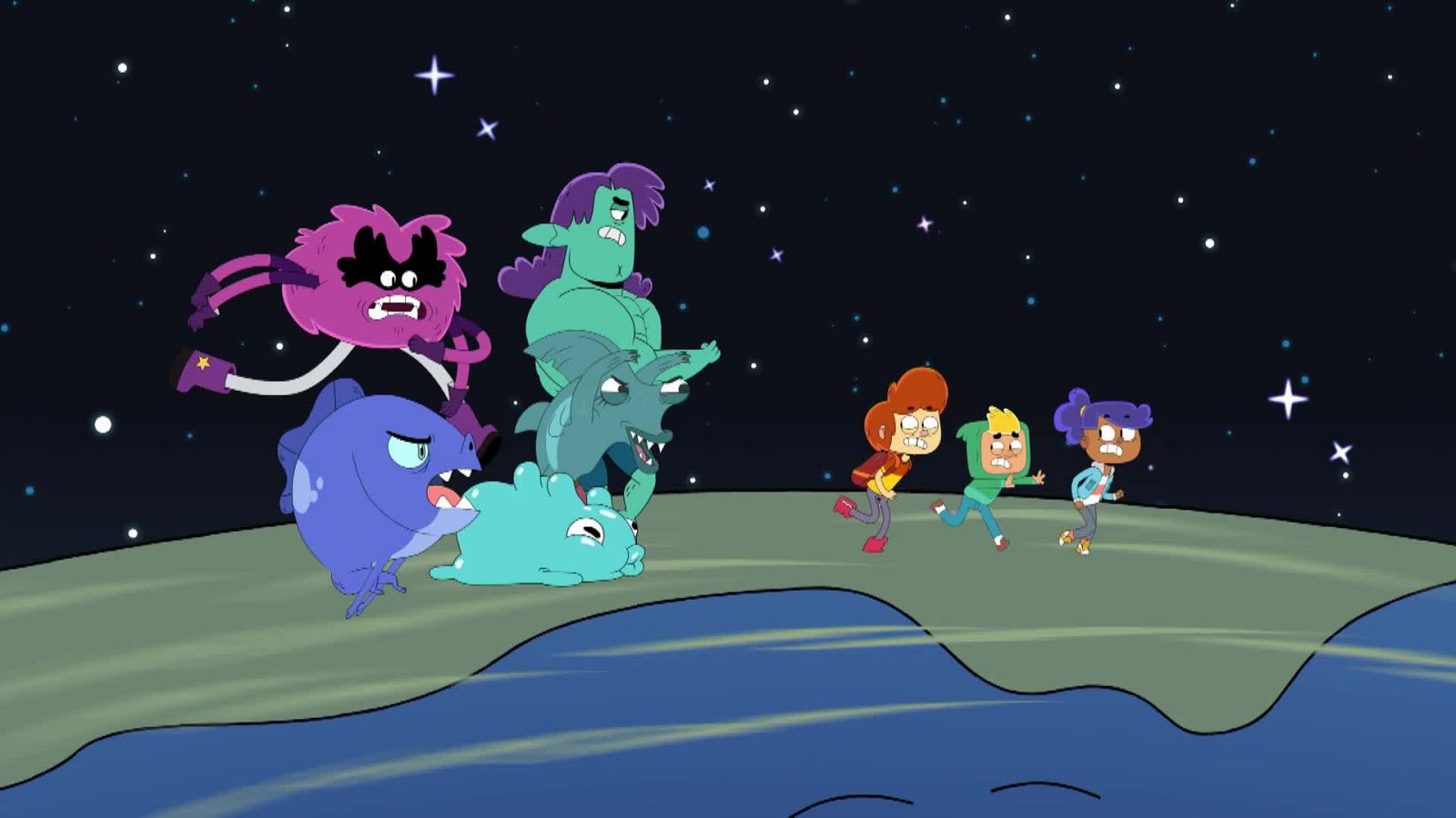 No es otra película de S.