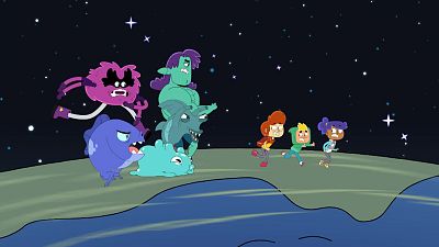 No es otra película de S.