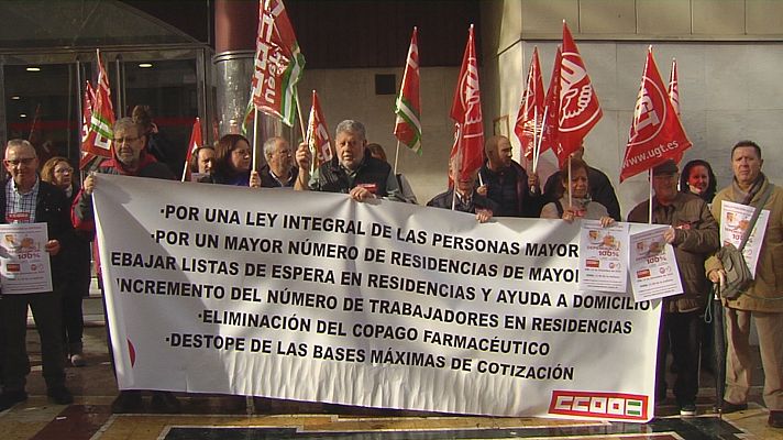 Noticias Andalucía - Concentraciones en Andalucía