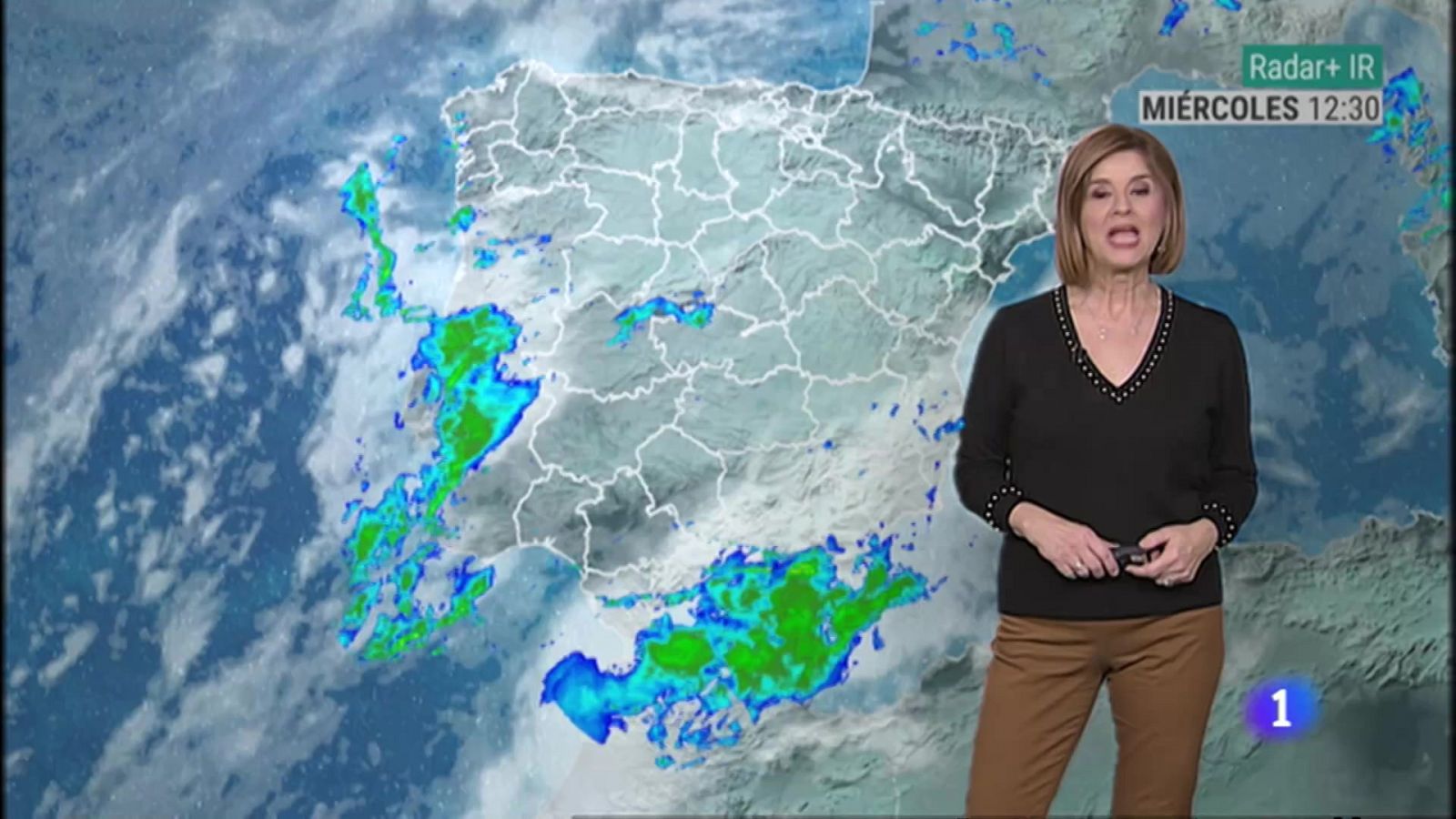 Noticias de Castilla y León: El tiempo en Castilla y León - 14/12/22 | RTVE Play