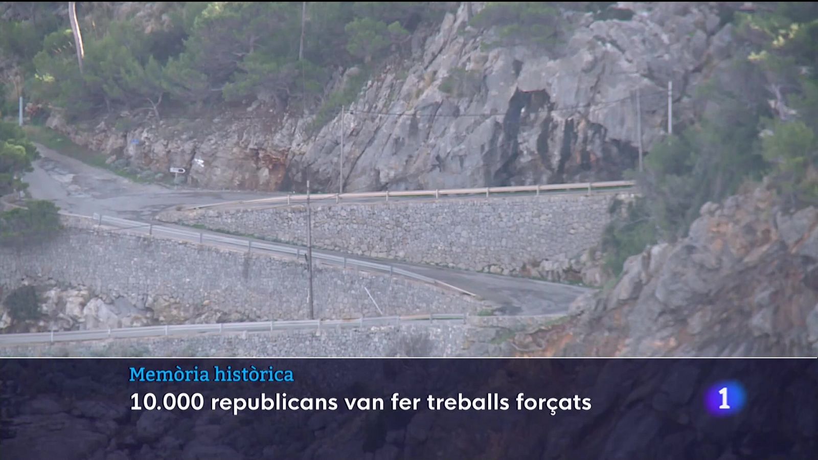 Memòria històrica a les carreteres - 14/12/22 - Veure ara