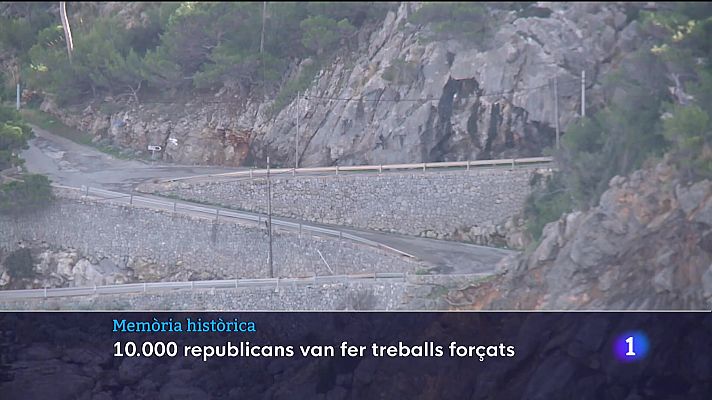 Memòria històrica a les carreteres