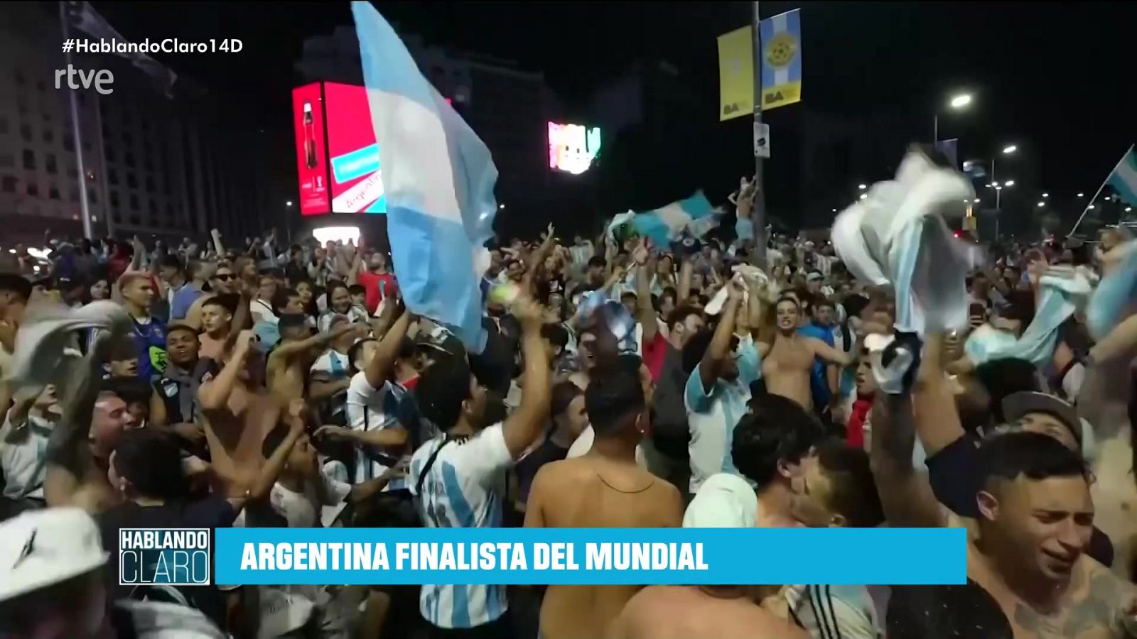 Hablando claro - Programa 69 - ver ahora