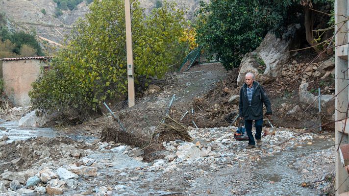 Telediario 1 - Telediario 1 en 4' ¿ 14/12/22