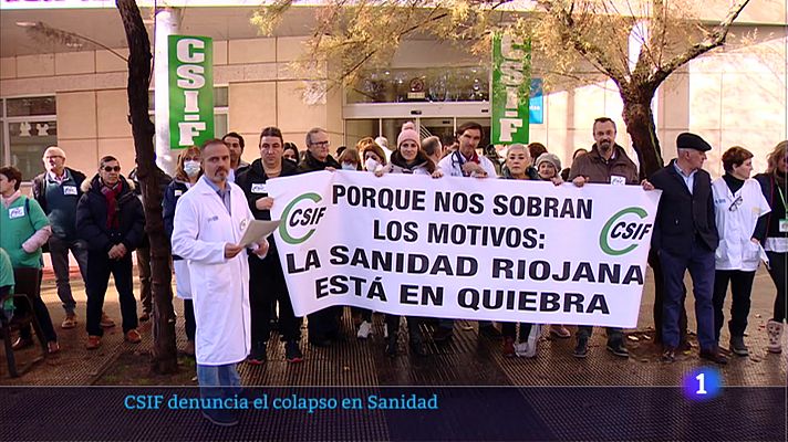 Informativo Telerioja - Telerioja en 2' - 14/12/22