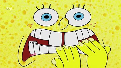 La mala costumbre de Bob Esponja - Bob Esponja | Ver