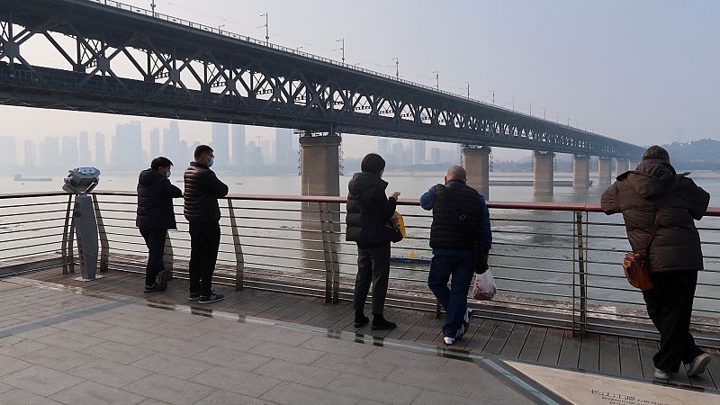 Pekin comienza a relajar su pol�tica de 'COVID cero'