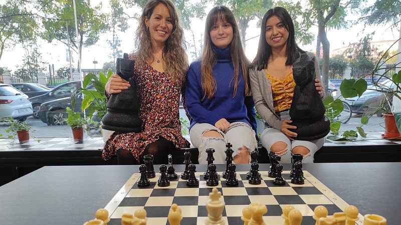 Objetivo igualdad - Programa 77: Las damas del ajedrez - ver ahora