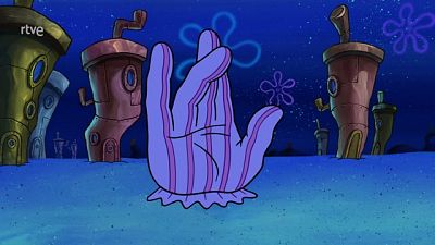 El guantazo - Bob Esponja | Ver