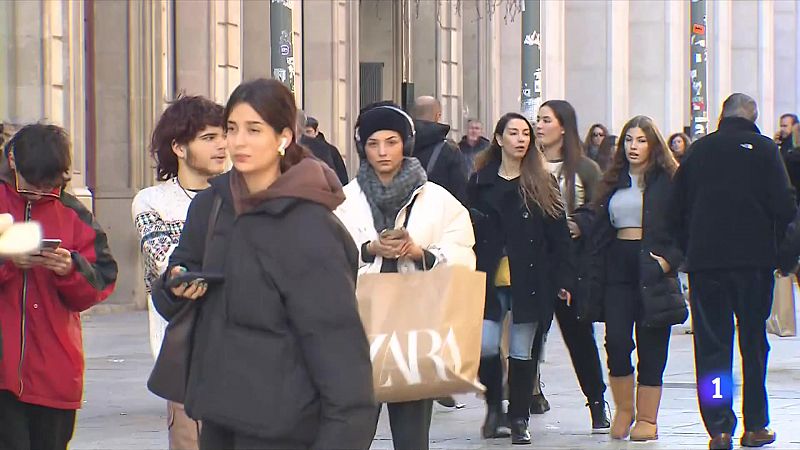 Tot i la inflació, la demanda de viatges per Nadal és alta