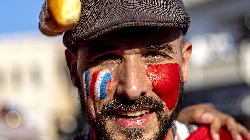 Francia-Marruecos: una semifinal con mucho trasfondo político y cultural -- Ver ahora
